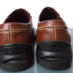 Cole Haan, Country Split Beatle Shoe comfort Loafers Sz. 10 M”Nike Air Soled”