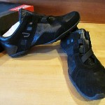 NEW with Box DIESEL NIIGATA Mens shoes size 11 solid black suede ortholite 0087