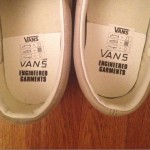 NIB VANS ENGINEERED GARMENTS 8