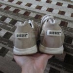 DIESEL Proton Men’s Sz 13 Sneakers Looks Great!