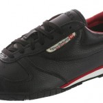 NEW Diesel Spin Y00668-PS147-T8013 Black Leather Casual Shoes Men