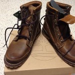Timberland EcoBoots New With Box Size 7.5