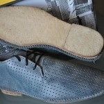 New Cole Haan Irving Perfed Men’s Shoes size 11.5 $268 Stone C10627