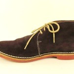 COLE HAAN NIKE AIR BROWN SUEDE DESERT BOOT SHOES MEN’S 8.5 M