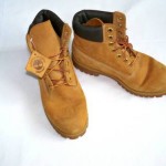 NEW WITHOUT TAGS MENS AUTHENTIC 7.5 TIMBERLAND 10061 6 INCH PREMIUM LEATHER WATE