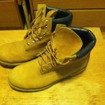 Timberland boots