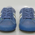 Hugo Boss Men’s Sneakers Victoire League Dark Blue (50247583 401)