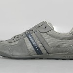 Hugo Boss Men’s Sneakers Akeen Medium Grey 50247604-030