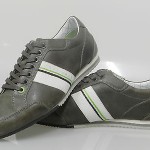 Hugo Boss Men’s Sneakers Victoire League Dark Grey (50247583 021)