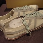 HUGO BOSS ORANGE MEN’S BAFFIN WHITE SHOES SZ 13 – BRAND NEW – NWT