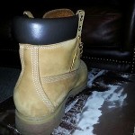 Timberland Premium 6″ Boot Wheat Mens 10.5 Excellent Condition
