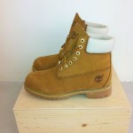 Timberland 40th Anniversary LTD Super 6″ Size 10