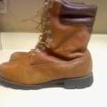 VINTAGE 1980’S TIMBERLAND SUPER BOOT IDITAROD 40 BELOW MADE IN USA
