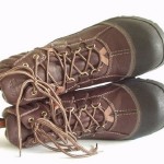 Mens Clarks Brown Leather Indie Grunge Hiking Trail Ankle Boots size 13 M