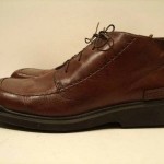 DIESEL MEN’S DRESS CASUAL ANKLE BOOTS SHOES BROWN ‘LUCCA’ SZ 13 *NICE {Q31}