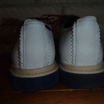 Cole Haan Nike Air Hamilton nubuck oxfords shoes mens 8.5 M