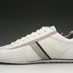 Hugo boss by BOSS Red Thatoz Men’s Sneakers in White (50227208-100)