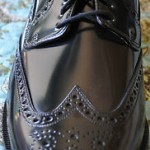 New Cole Haan Cassady WING TIP Oxfords Shoes size 10.5 $178
