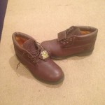 Bee Line X Timberland Chukkas