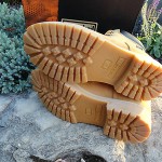 TIMBERLAND PRO MENS DIRECT WHEAT NUBUCK LEATHER BOOT SIZE 11M