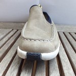 Men’s Size 11B Nike Cole Haan Suede Slip On Shoes