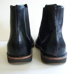 Cole Haan Mens (13M) Black Leather Ankle Boots  Excellent Buy it Now !