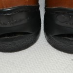 COLE HAAN LEATHER LOAFERS SLIP-ONS NIKE AIR BROWN MENS SIZE 10M NWOB