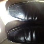 Cole Haan Mens Shoes –  Mens 14 – Black Nike Air Soles – Retail $300+