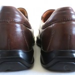 COLE HAAN NIKE AIR Mens Leather Slip Ons Loafers Shoes Size 8 M – EUC!
