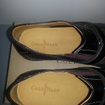 New! AIR ESTADIO STRAP II Dark Brown COLE HAAN MENS SHOE size 10.5 NIB Nike Air