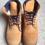 Mens Timberland Wheat Boots