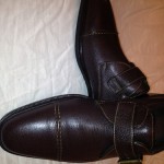 Cole Haan Men’s Air Madison Monk Strap Loafer Size 8