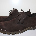 Cole Haan Country Chukka Boots Browns Suede Leather Shoes Size 9.5