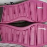 Cole Haan Lunargrand Chukka Grey Suede/Pink Sole C11186 Size 9M $248+ Retail