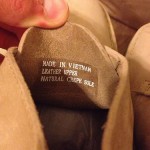 Mens Clarks Desert Boots Bright Green Sole Size 12 NIB Deadstock