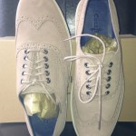 NIB Cole Haan Bergen Wingtip Size 10 Fashion Sneakers Lunargrand