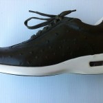 New Mens Cole Haan Air Conner Olive Green ( 8.5 )