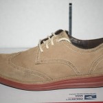 Cole Haan Fragment LUNARGRAND Wingtip Oxfords Shoes Sz 9.5 – Suede