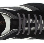 New. $150 Hugo Boss Orange Orlet Men’s Shoes Size US 10 EU 43  Black