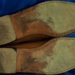 Men’s Shoes COLE HAAN Loafers Size 9D Leather Brown