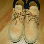 Timberland Boots 50061 Men’s Classic Wheat Chukka boots 8 1/2 Waterproof