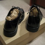 COLE HAAN Mens Black Dress Casual Shoes US size 11