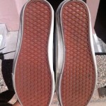 Vans Vault Sk8-Hi LX Leather Flannel