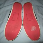 VANS MENS BOAT / SNEAKERS SIZE US 10.5 NICE !!!