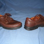 CLARKS MENS SHOES SIZE US 11.5M NICE !!!