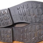 Cole Haan City WaterProof Nubuck Leather Rubber Sole Shoes  Size 11 M