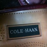 Cole Haan Dress Loafers Size 9.5 D Leather