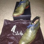 NIB Cole Haan Chkka Bootie