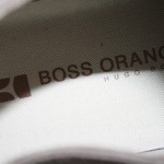 Men’s Hugo Boss – Boss Orange shoes – 42 (US 9) – stone