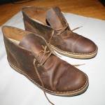 Clarks Originals Men’s Beeswax Desert Boots Sz 10